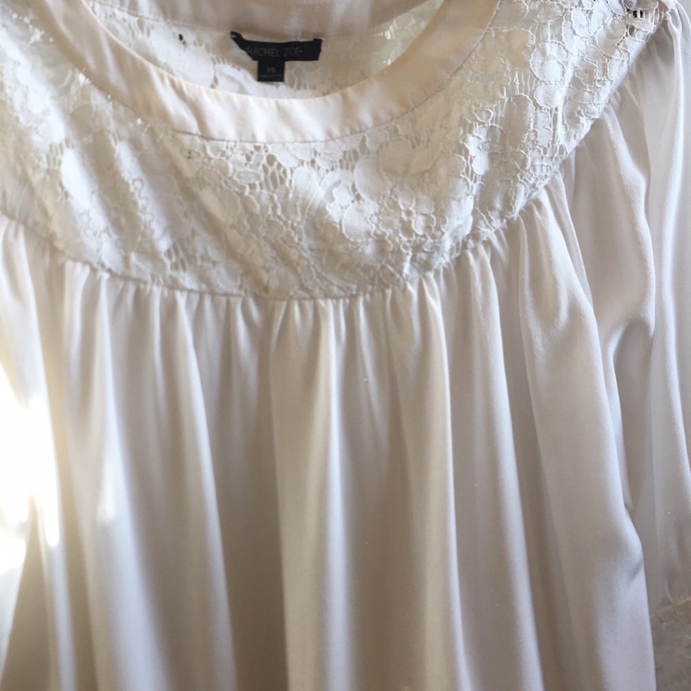 Rachel Zoe blouse